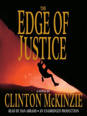 cover image of The Edge of Justice